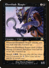 Ebonblade Reaper - Foil